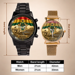 Custom Watch 9
