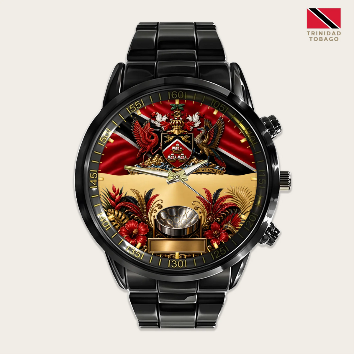 Custom Watch 1