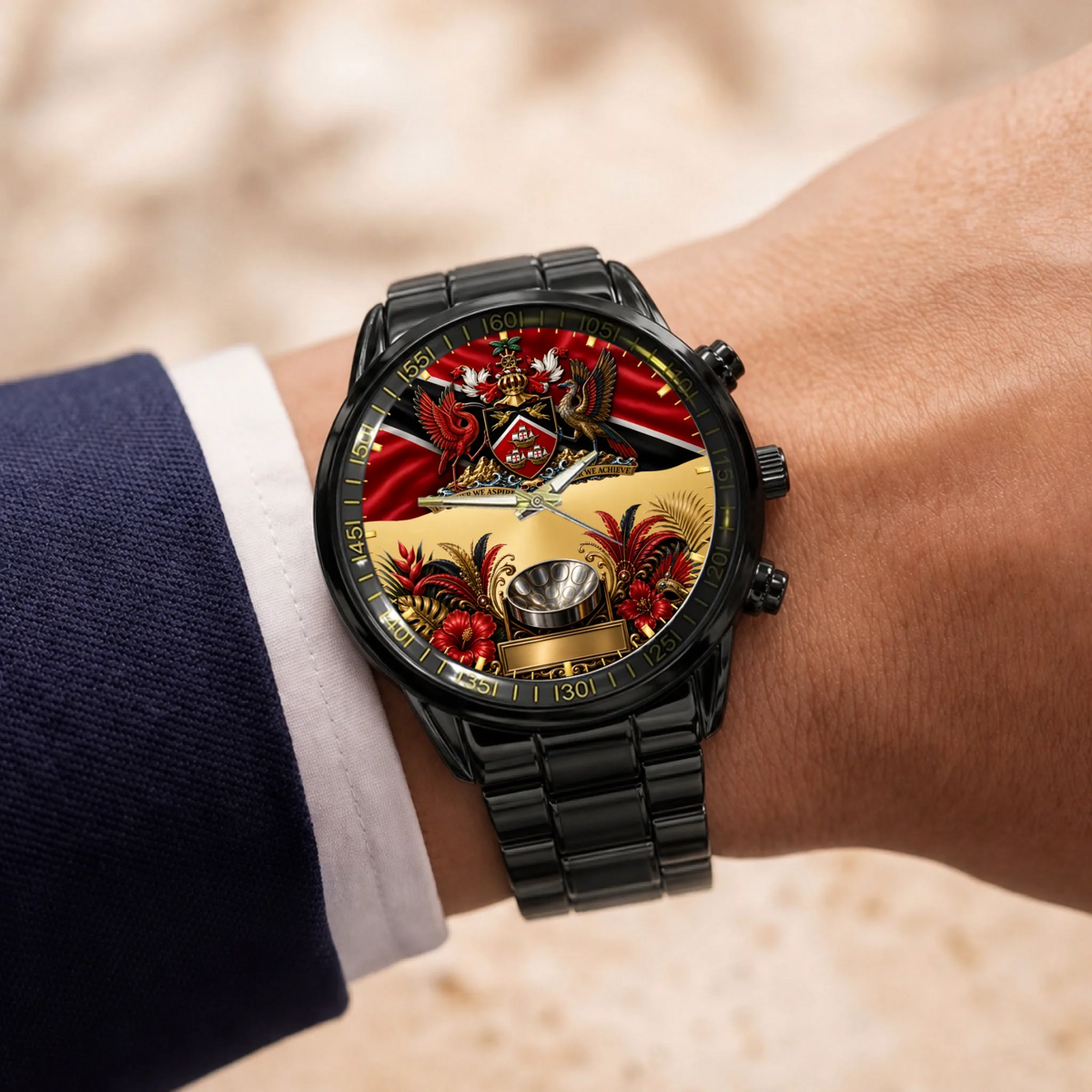 Custom Watch 3