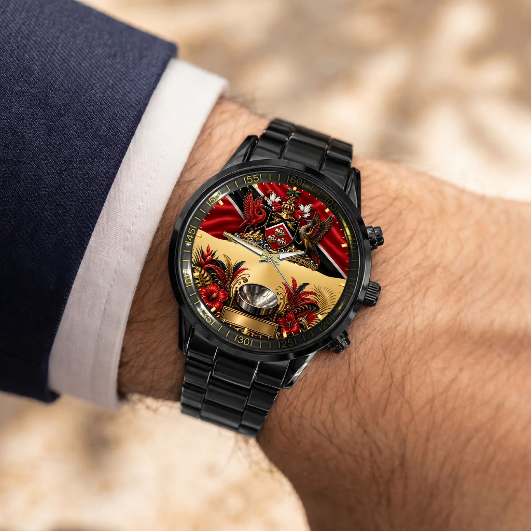 Custom Watch 4
