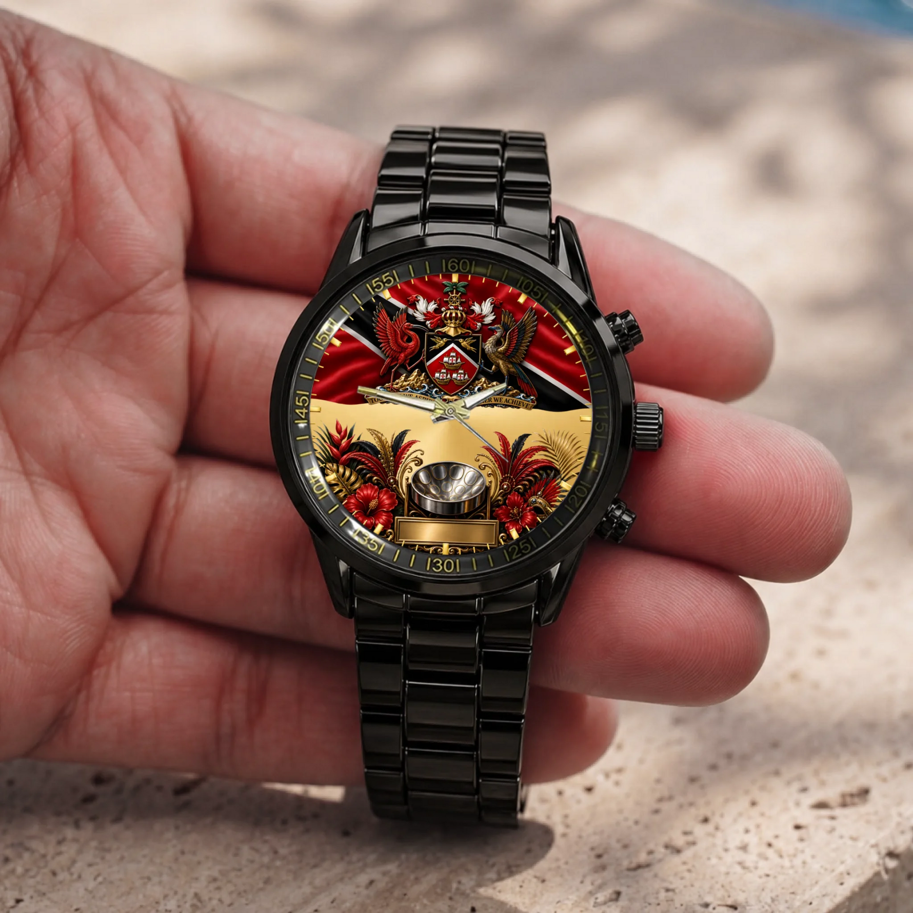 Custom Watch 5