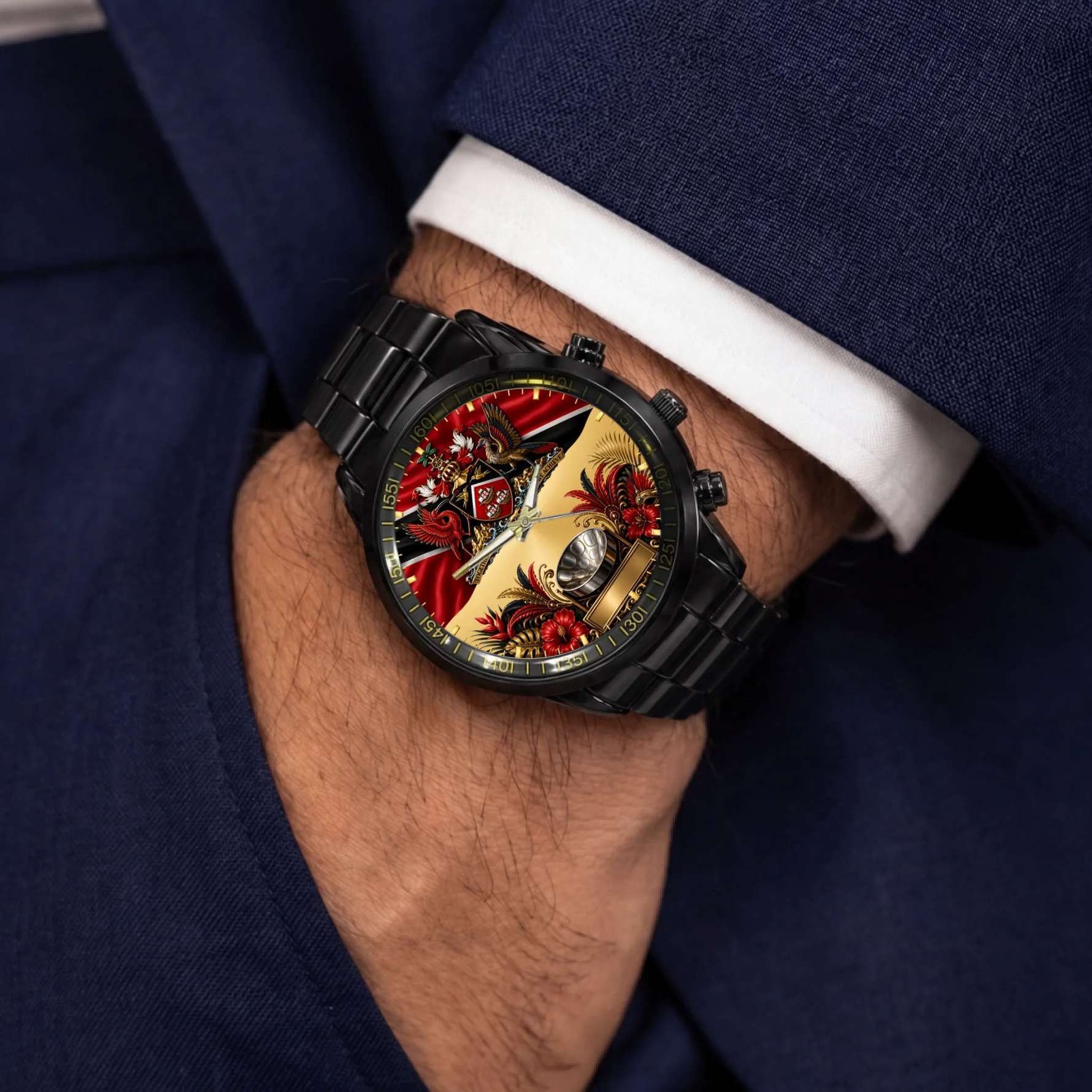 Custom Watch 6