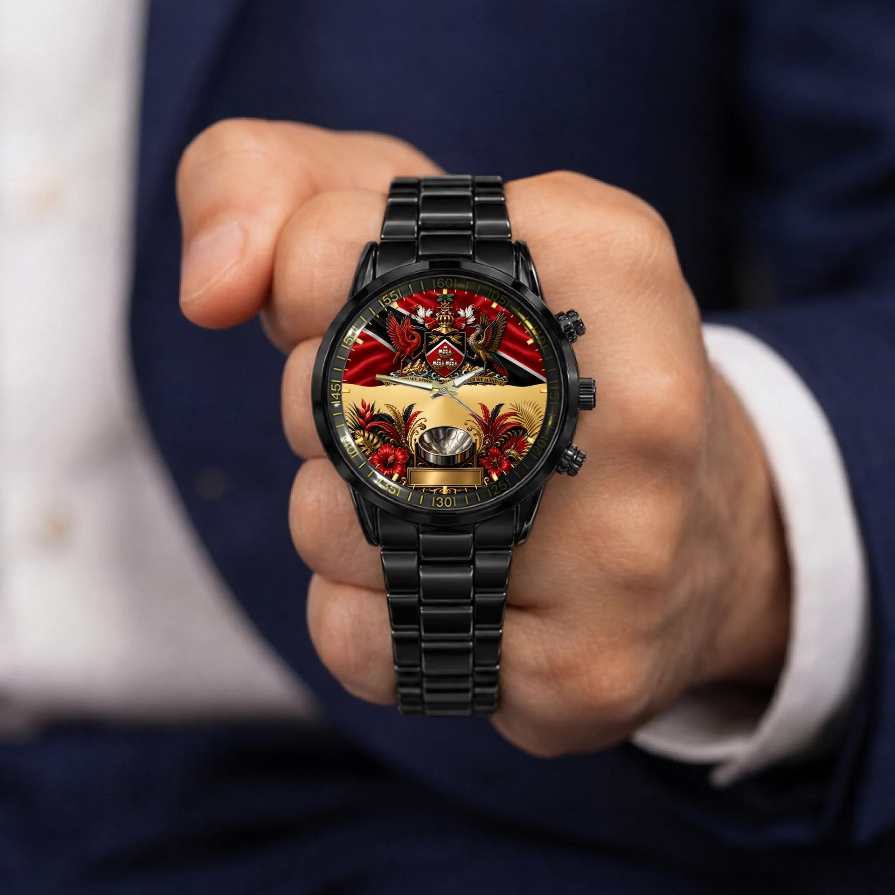 Custom Watch 7