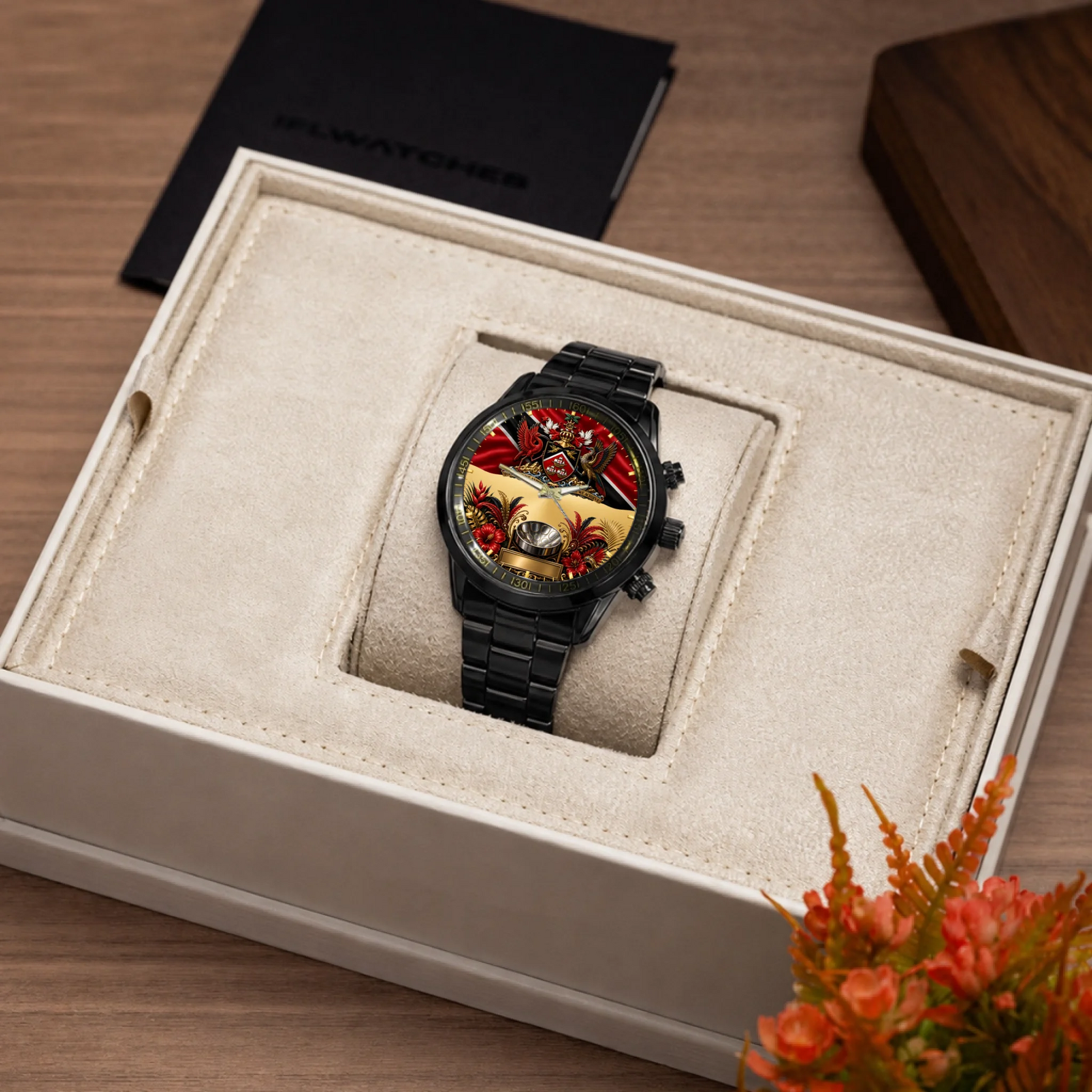 Custom Watch 8