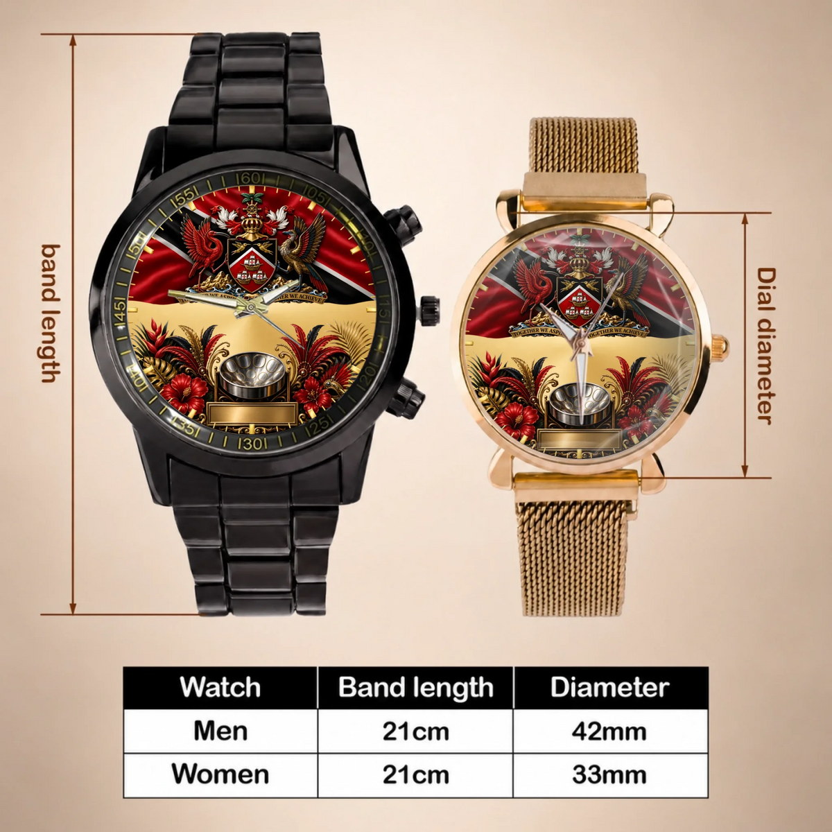 Custom Watch 9