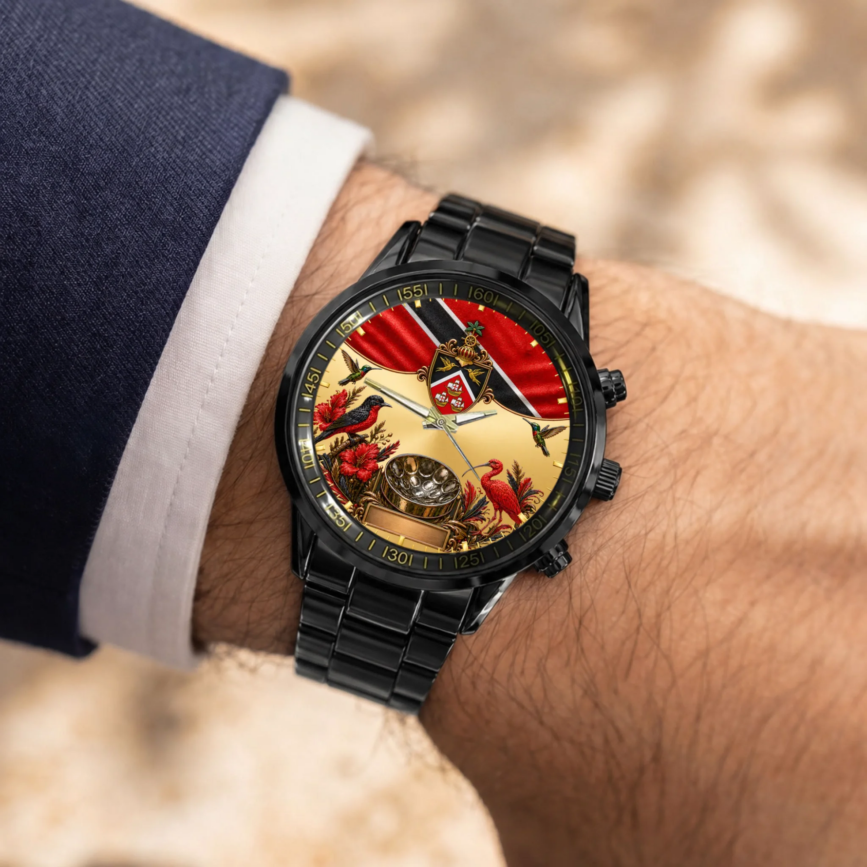Custom Watch 4