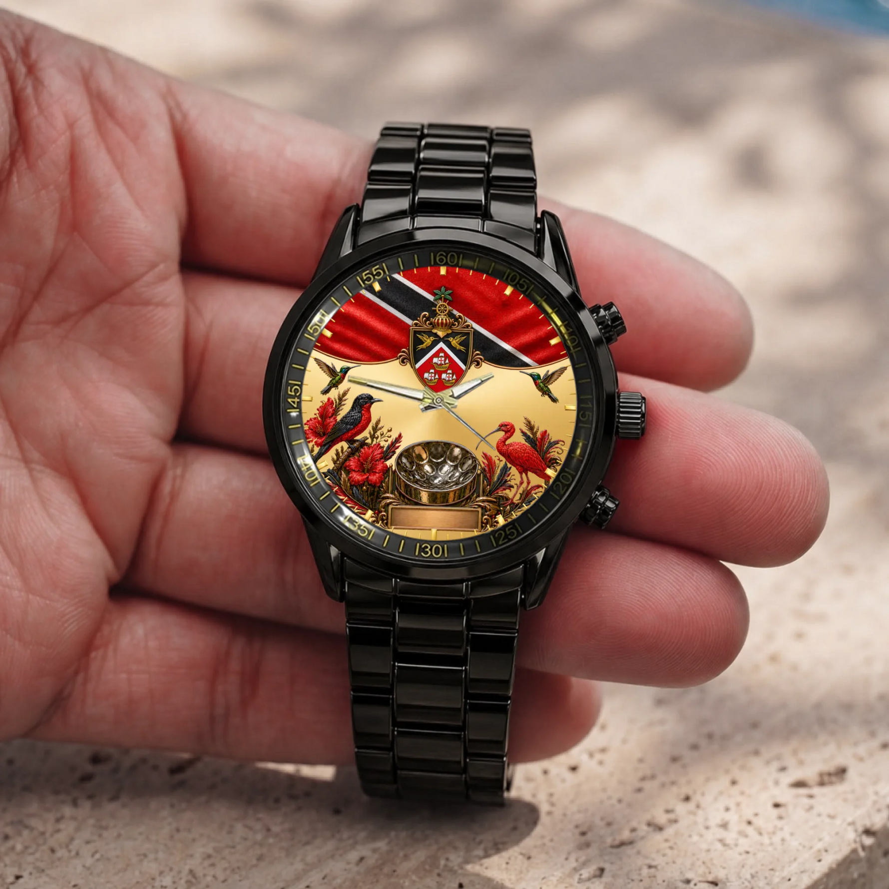 Custom Watch 5