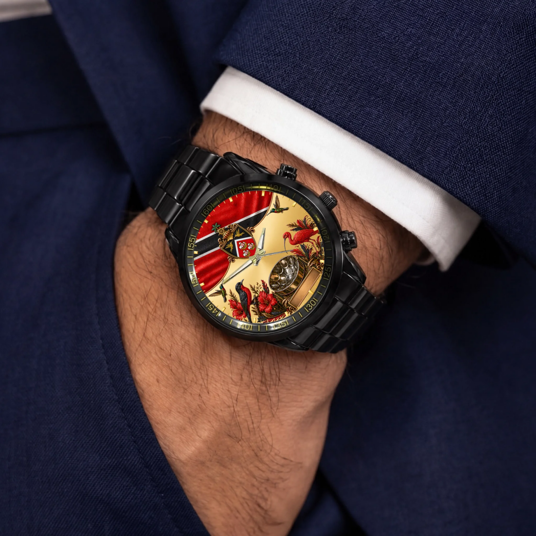 Custom Watch 6