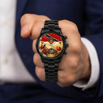Custom Watch 7