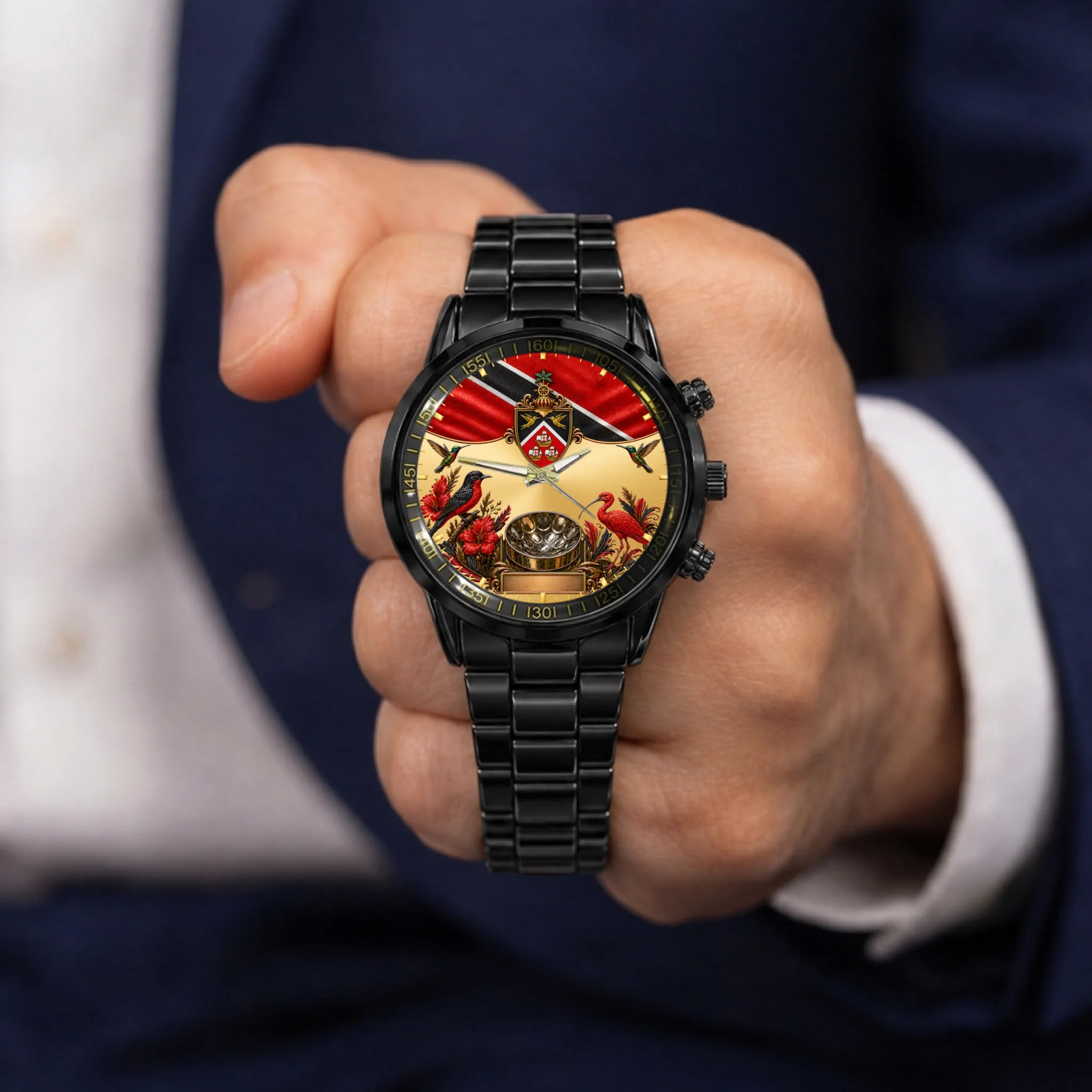 Custom Watch 7