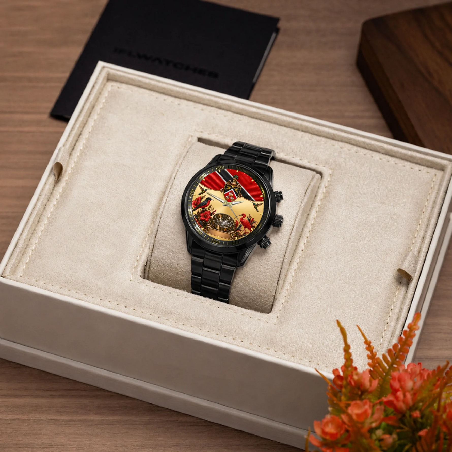 Custom Watch 8