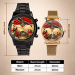 Custom Watch 9