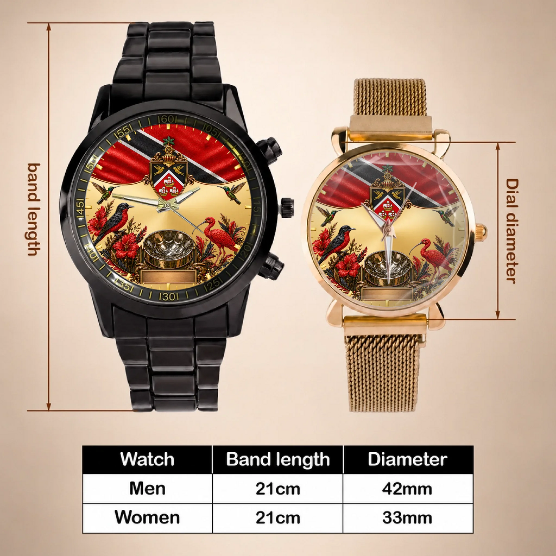 Custom Watch 9