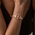 custom-rose-gold-black-dial-watch-wrist-lifestyle