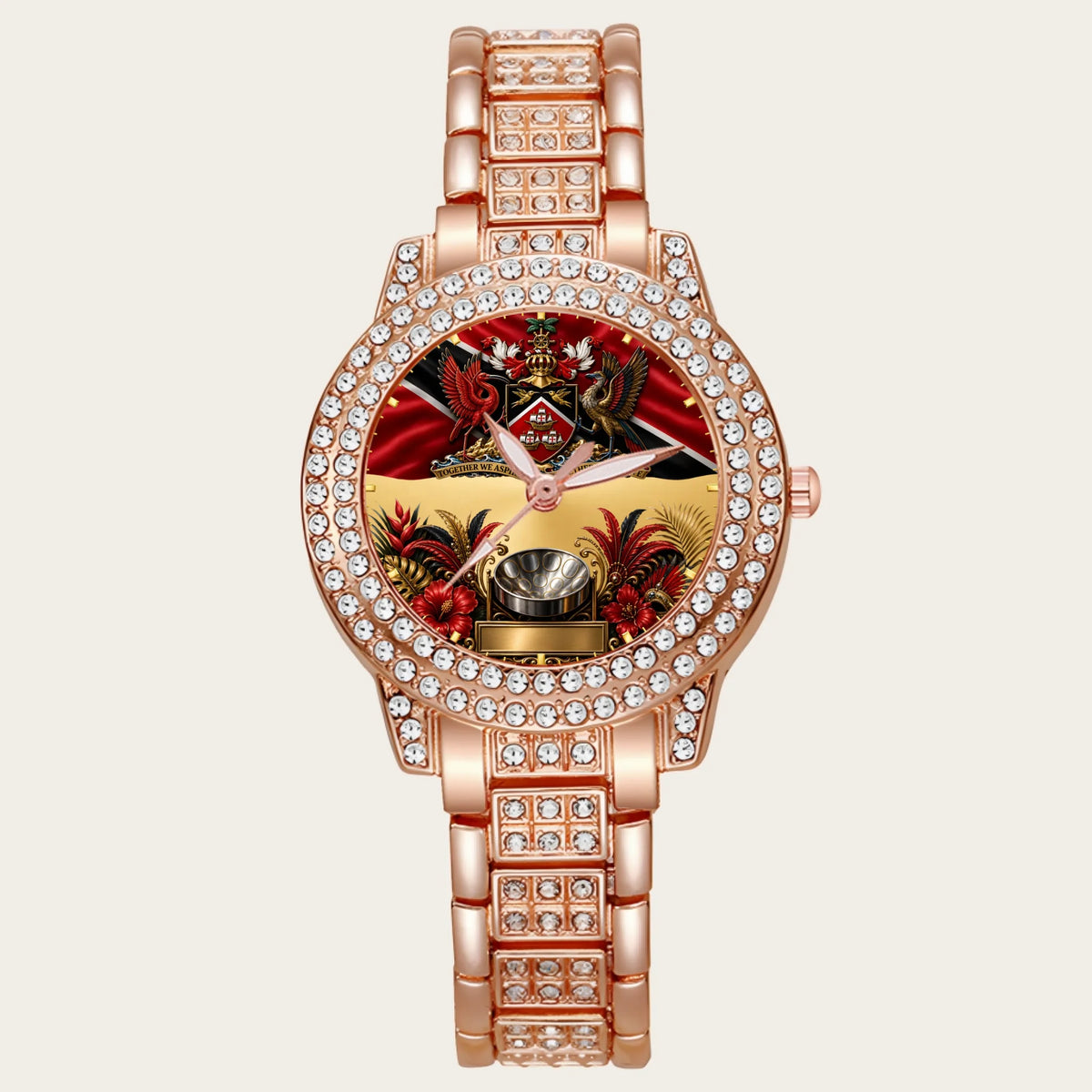 Rose gold