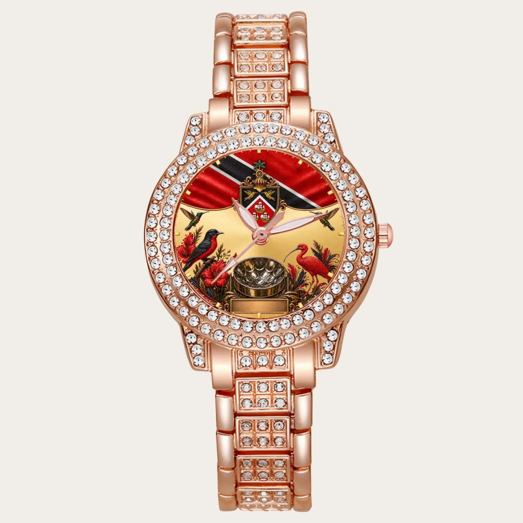 Rose gold