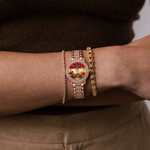 custom-rose-gold-crystal-watch-bracelet-stack