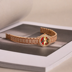 custom-rose-gold-crystal-watch-magazine-display