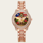 Rose gold