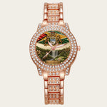 Rose gold