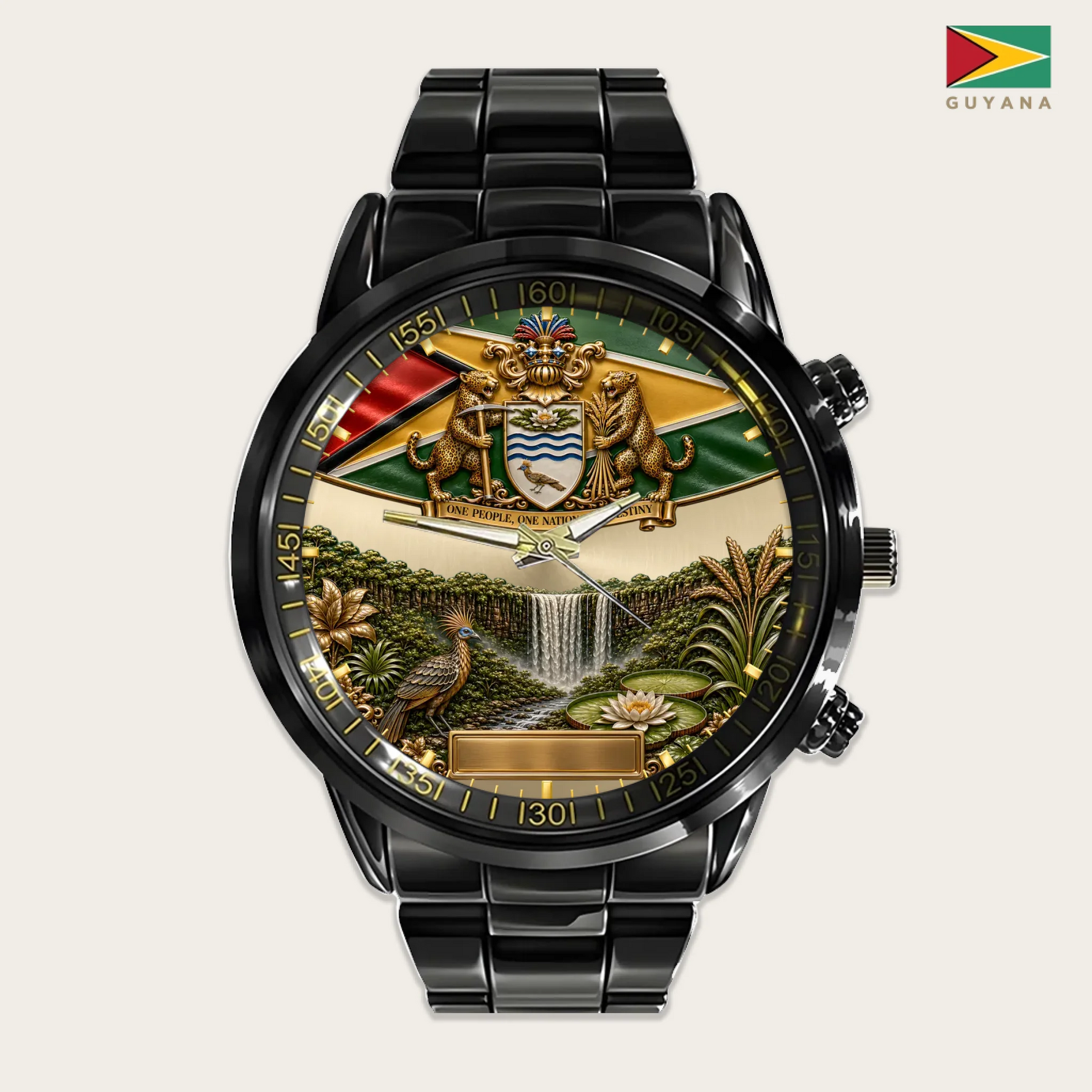 Custom Watch 1