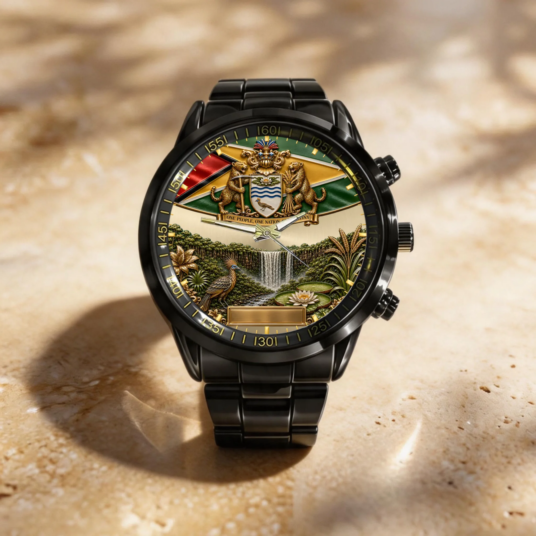 Custom Watch 2