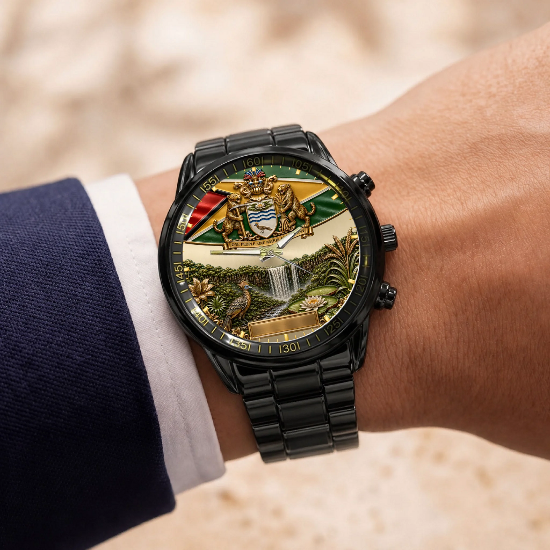 Custom Watch 3