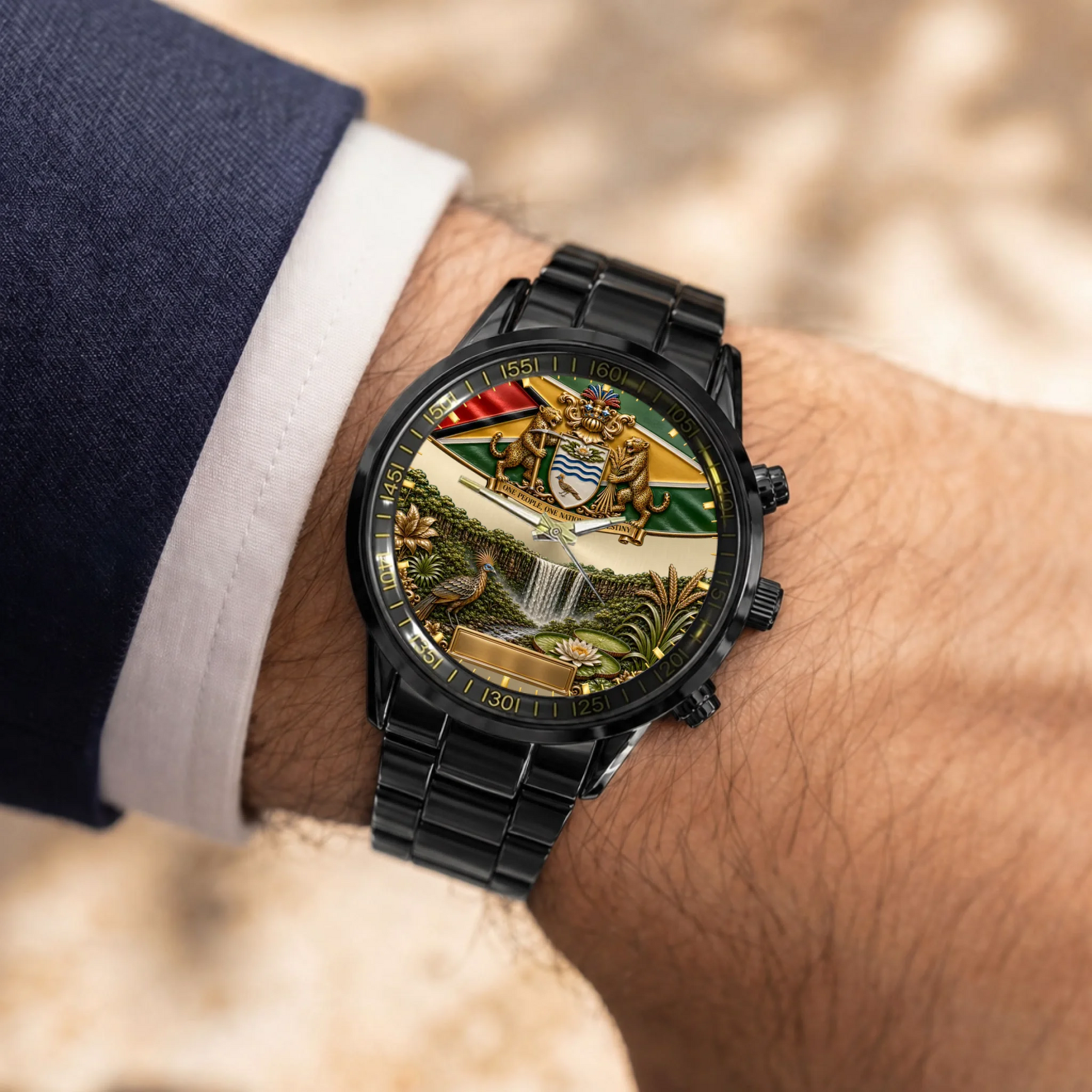 Custom Watch 4