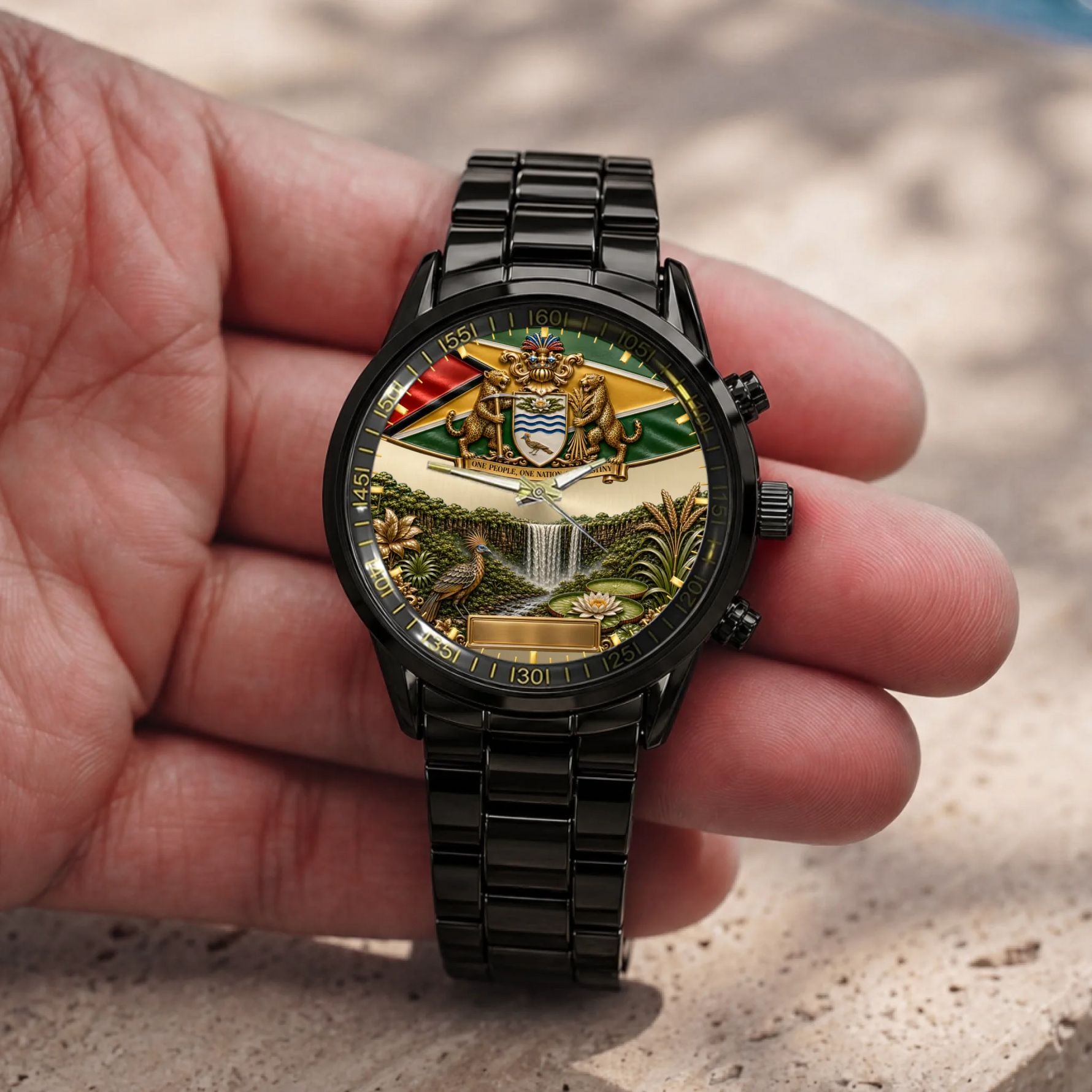 Custom Watch 5