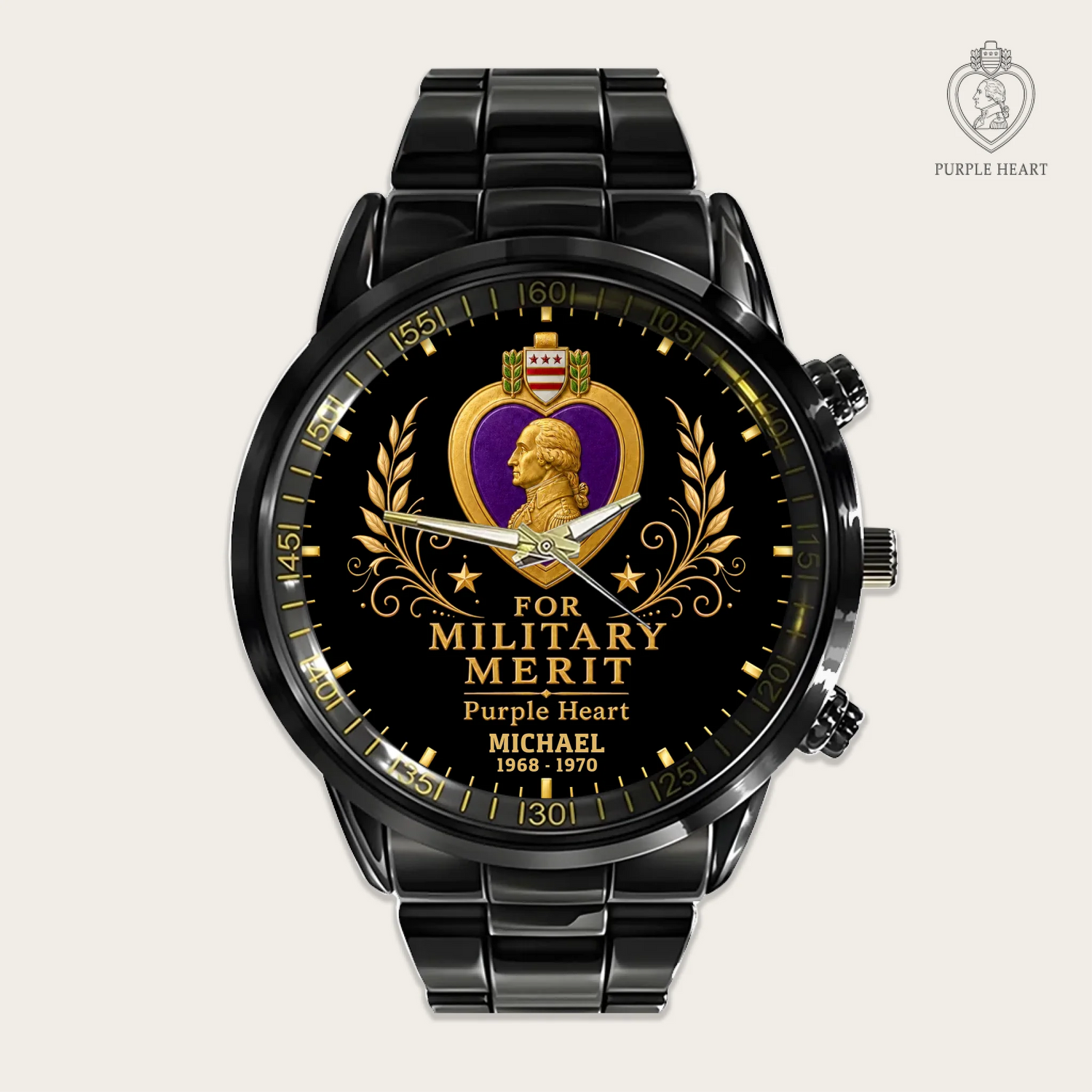 Custom Watch 1