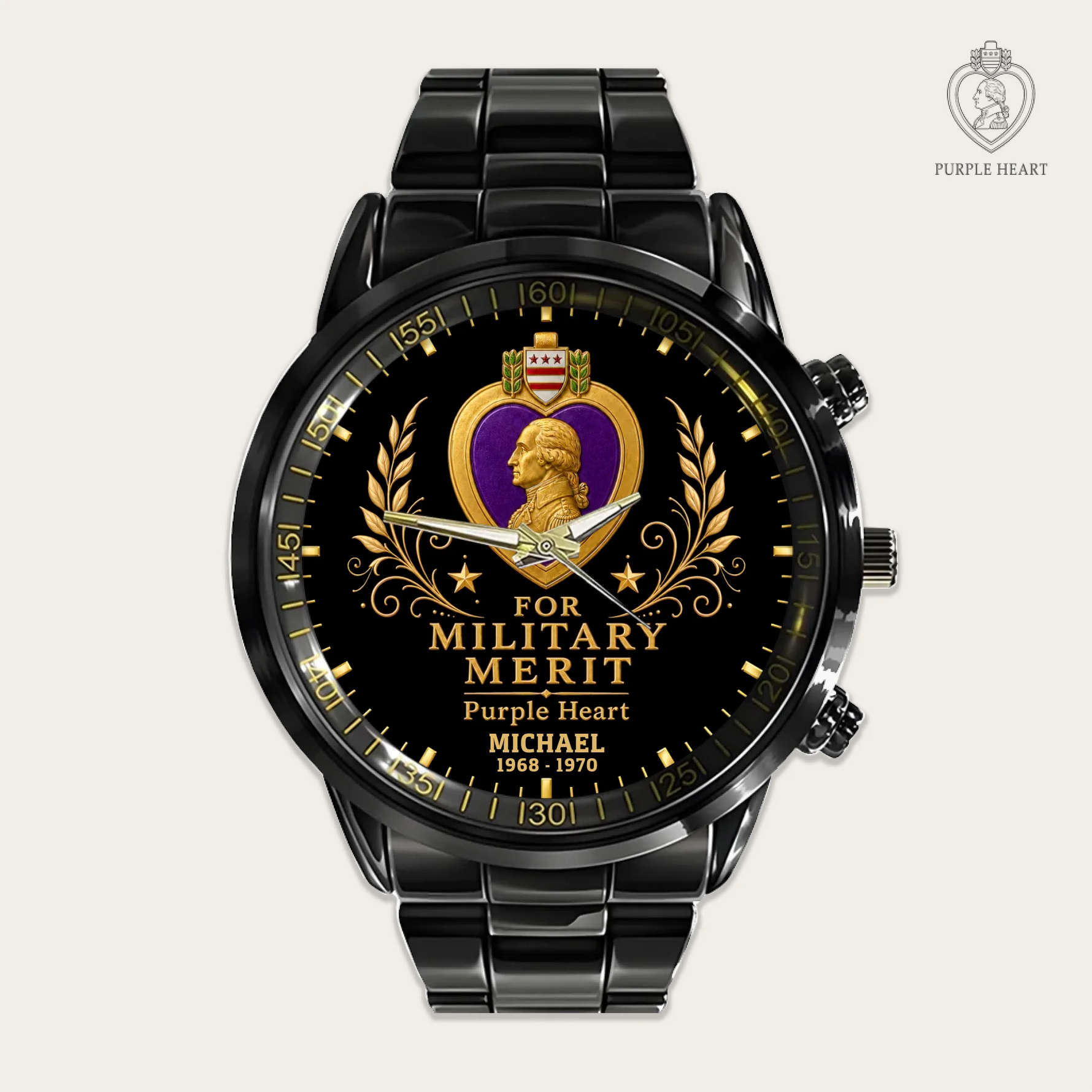 Custom Watch 1