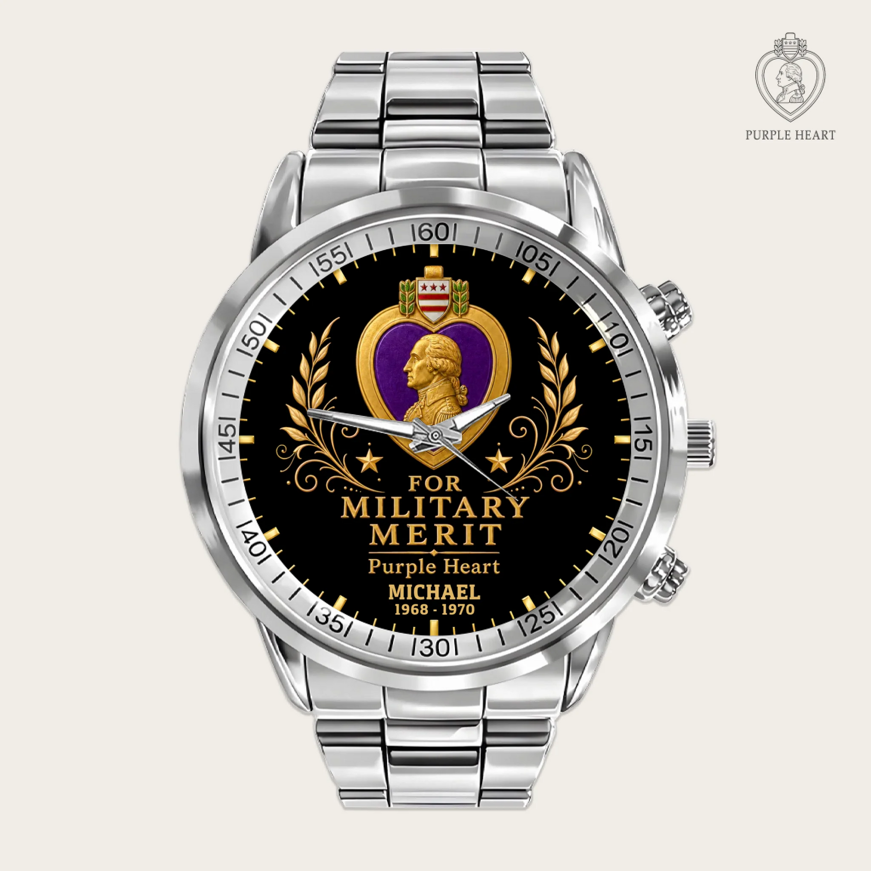 Custom Watch 10