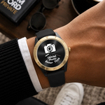 12 Custom men’s watch