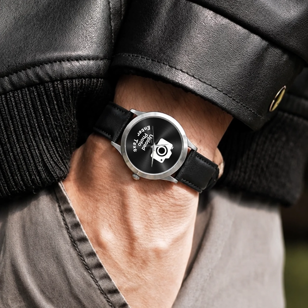 10 Custom men’s watch