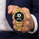 4 Custom men’s watch