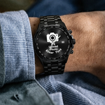 8 Custom men’s watch