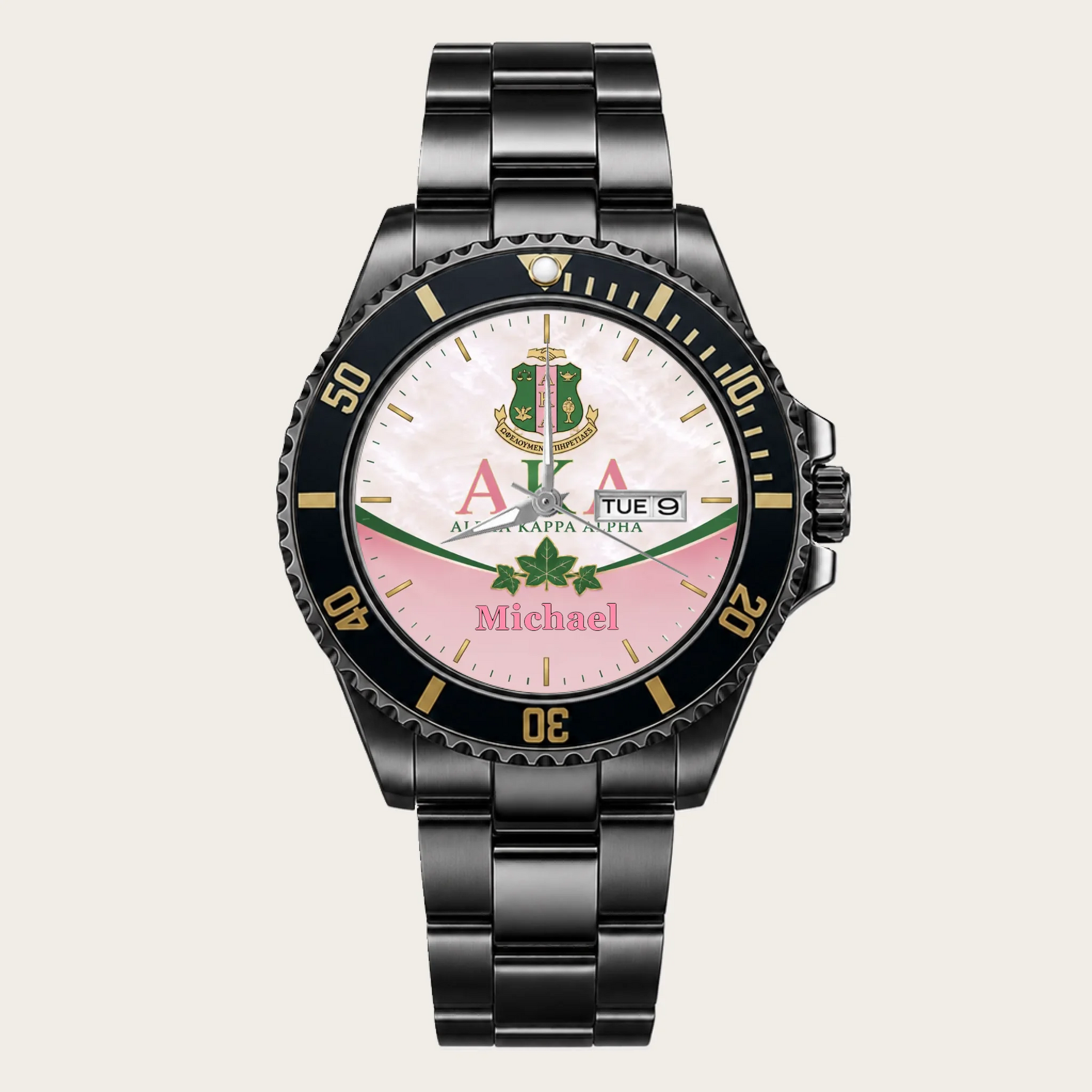 23_new2607-custom-black-gold-alloy-watch