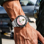 9 Custom men’s watch