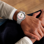 11 Custom men’s watch