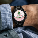 8 Custom men’s watch