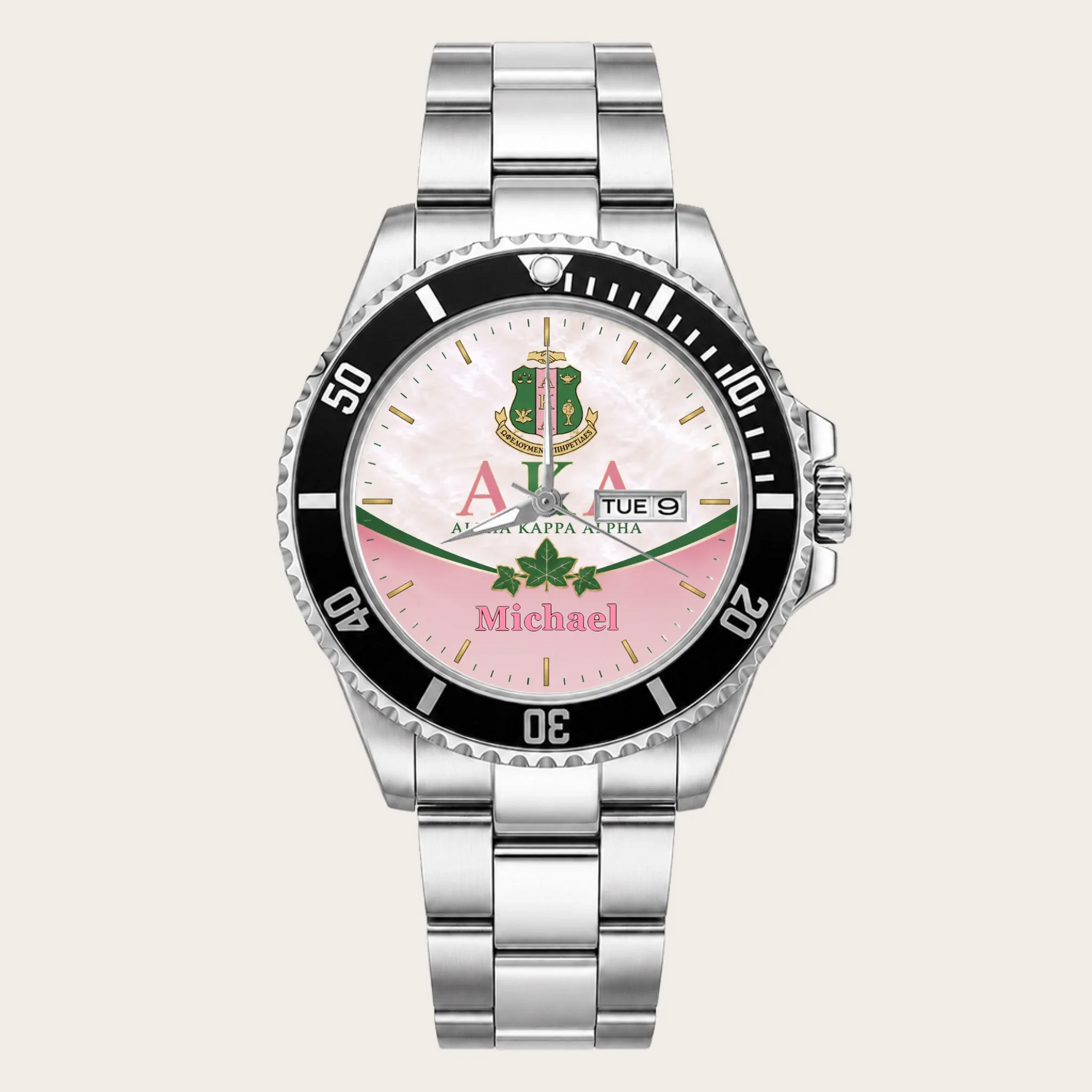 24_new2608-custom-silver-black-alloy-watch