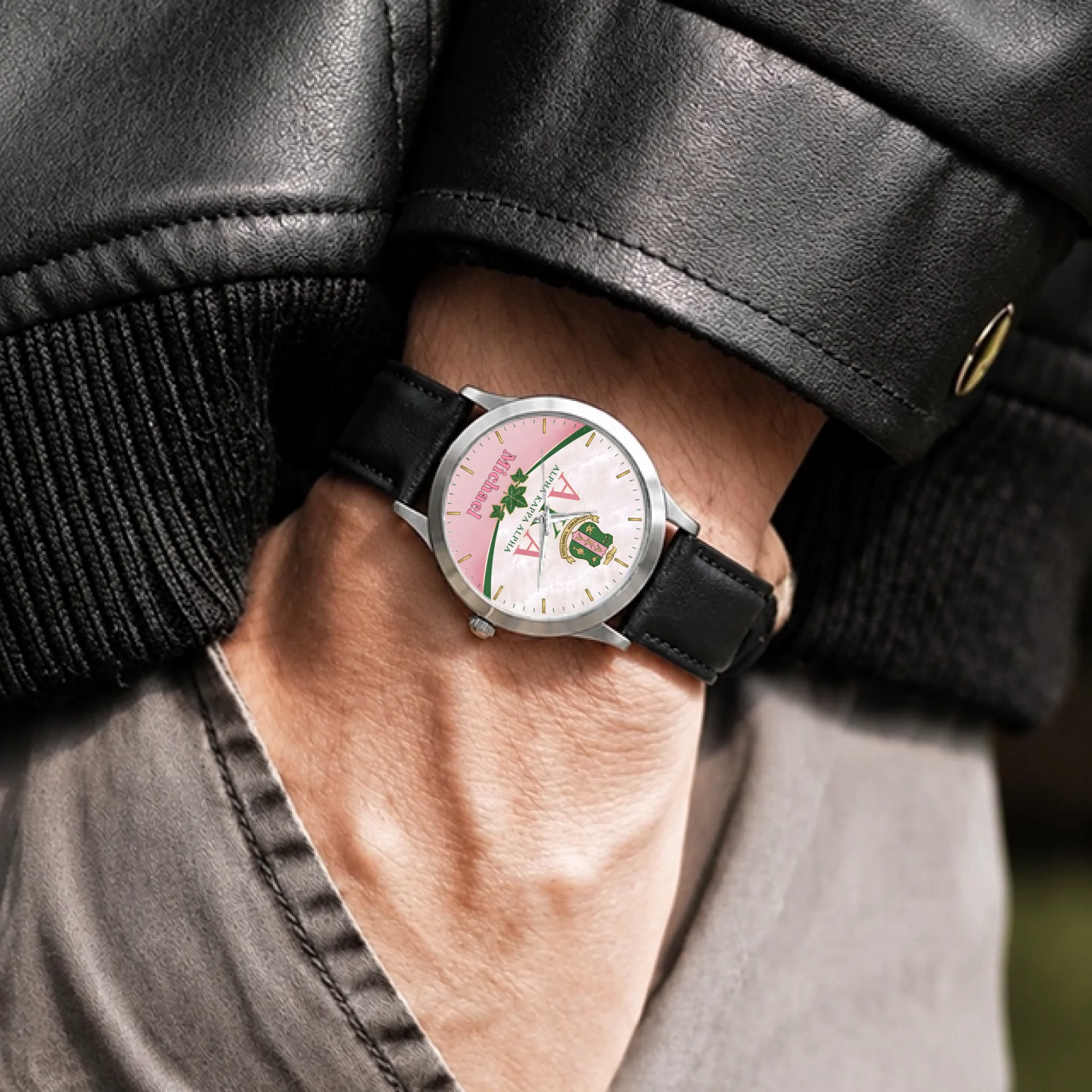 10 Custom men’s watch