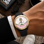 12 Custom men’s watch