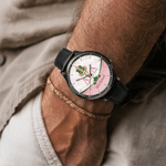 7 Custom men’s watch