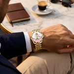 6 Custom men’s watch