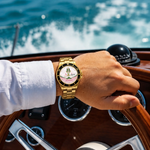 14 Custom men’s watch