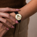 8 Custom women’s watch