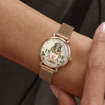 2 Custom women’s watch