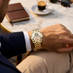 6 Custom men’s watch