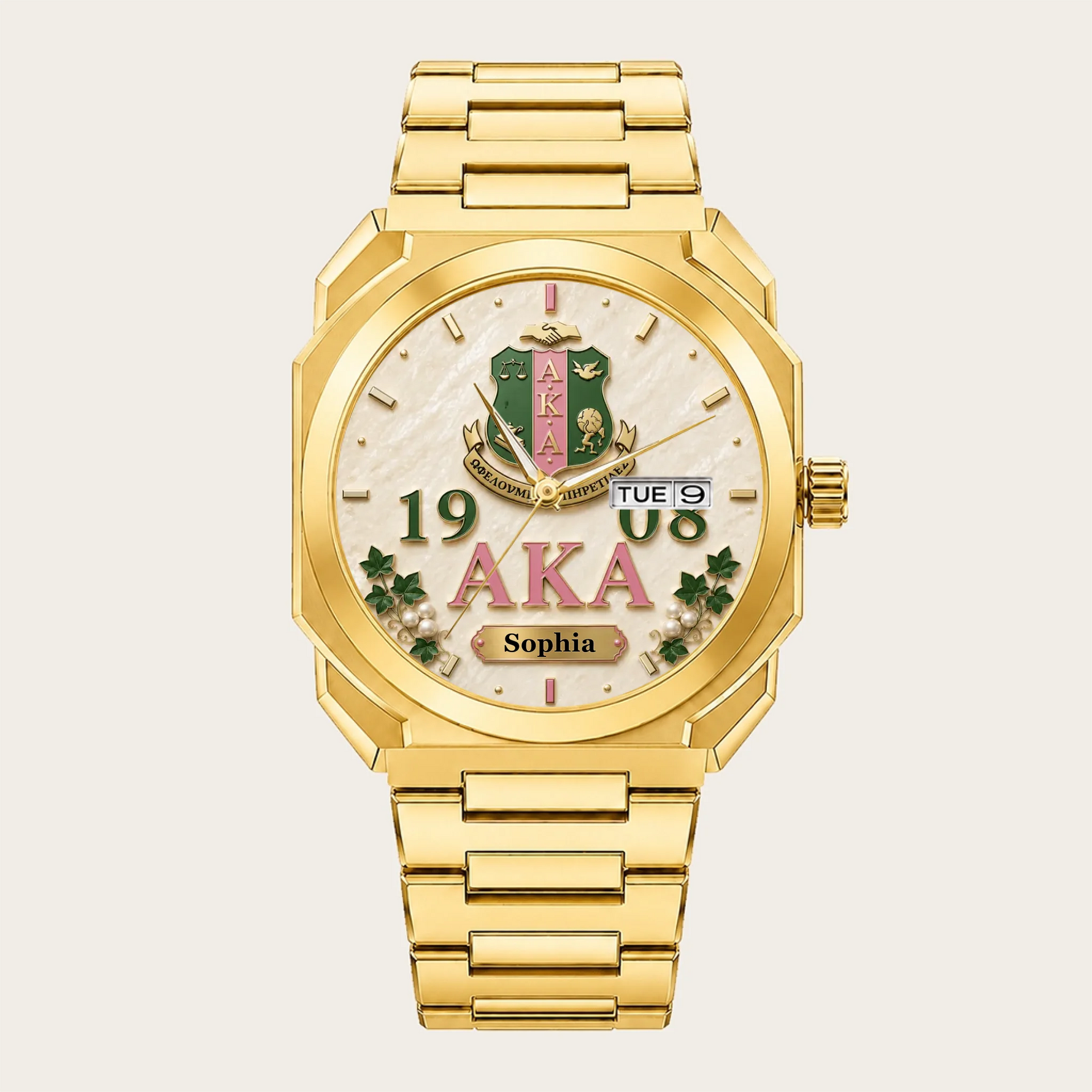 17_new2601-custom-gold-alloy-watch-black-dial